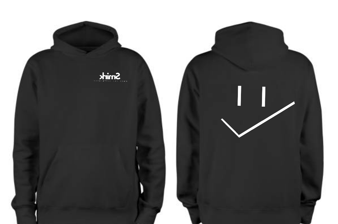 Smirk Basic Hoodie