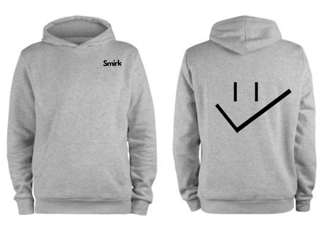 Smirk Basic Hoodie