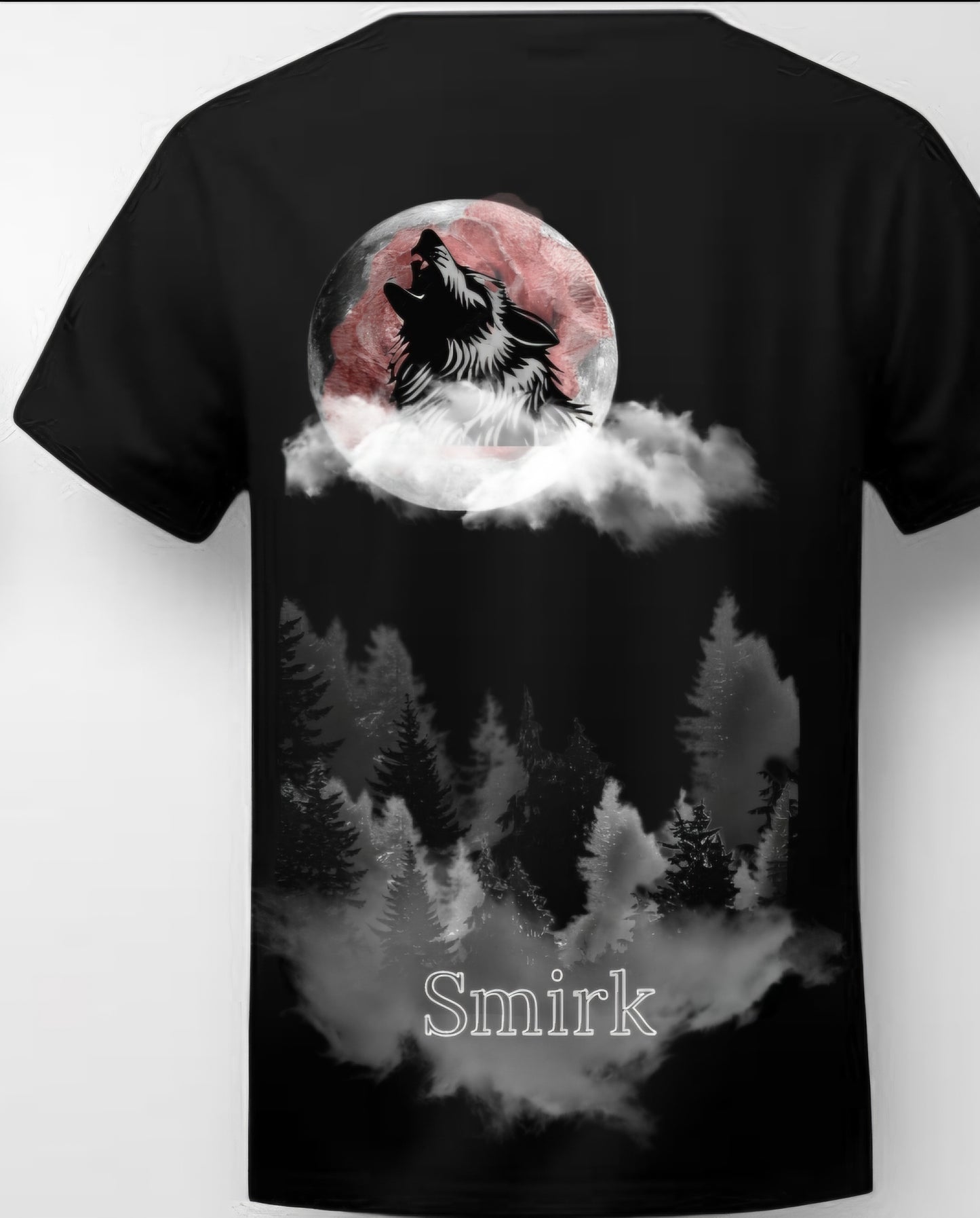 Howling Moon T-shirt